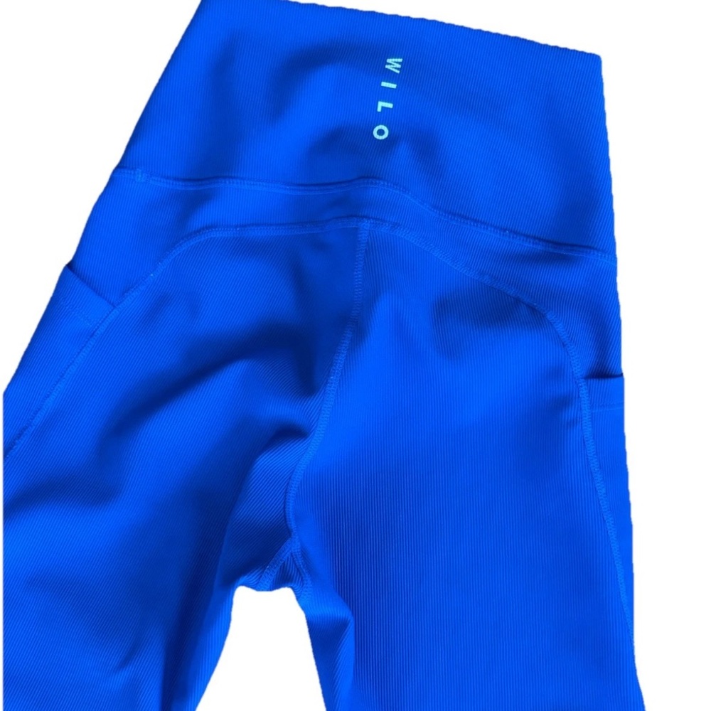 Wilo The Label XS leggings 7/8 length